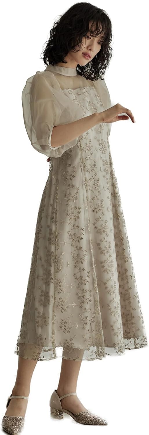 searoomlynn スカートwithハーフレギンス ヘザーグレー searoomlynn